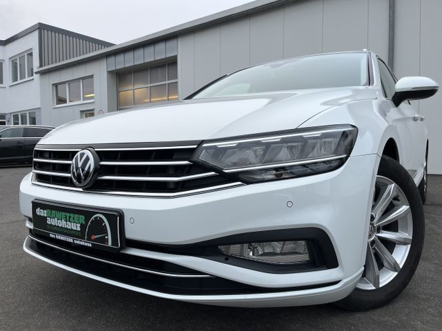 Volkswagen Passat Variant 2.0 TDI DSG 4Motion Business AHK 