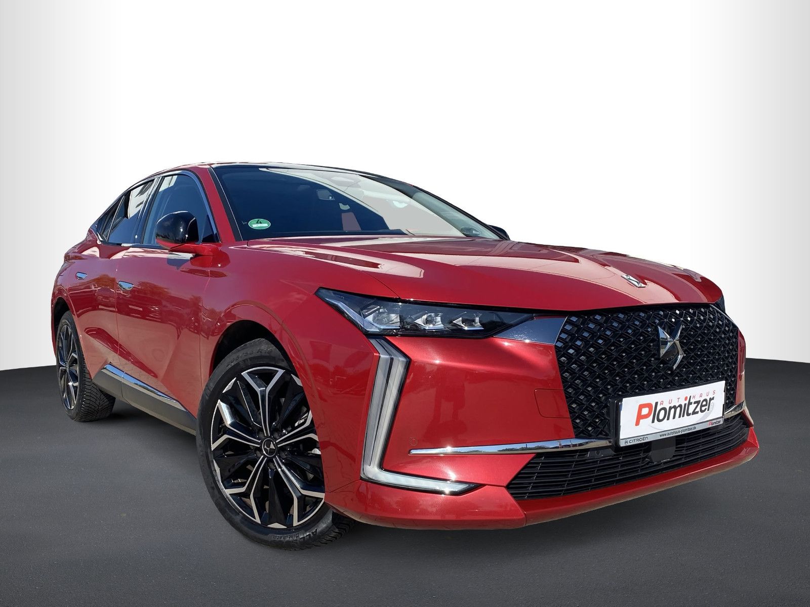 Fahrzeugabbildung DS Automobiles DS4 PT130 Autom. OPERA *Schiebedach*Leder*360°Ca