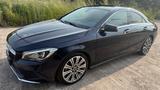 Mercedes-Benz CLA 250 7GANG LED NAVI LEDER SERVICE NEU  - blaue Mercedes-Benz CLA 250