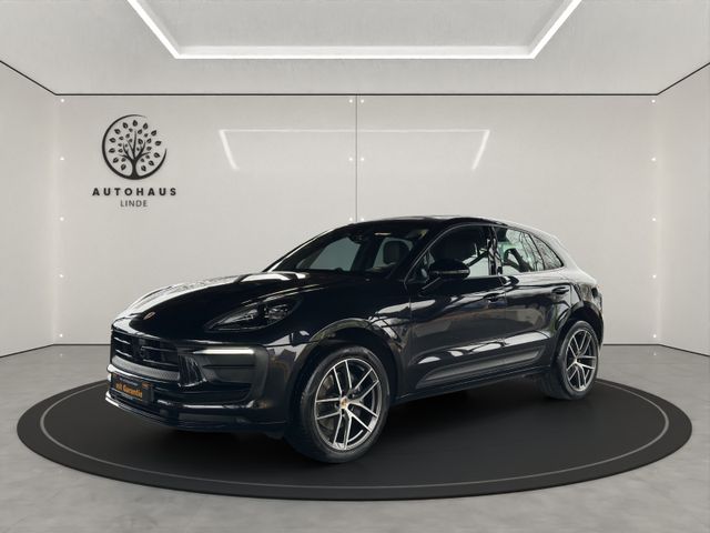 Porsche Macan CHRONO/PANORAMA/LED/KAMERA