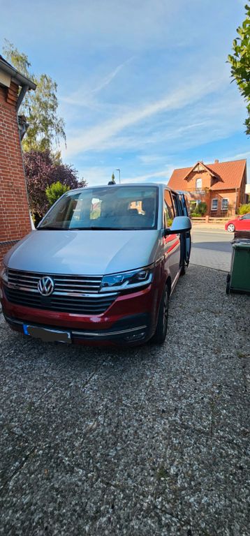 Image of Volkswagen T6 Multivan