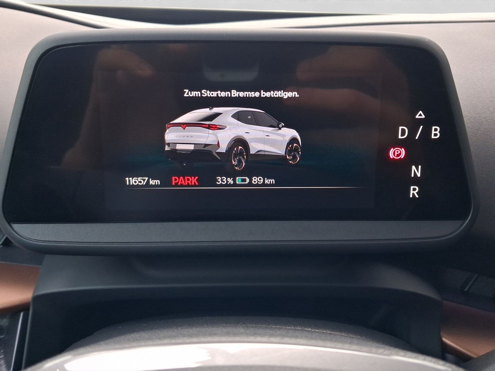 Cupra Tavascan - Bild 11