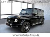 Mercedes-Benz G 350 (463.349)Station AMG Line 2,9 Ltr.-210 kW  - Mercedes-Benz G 350 in Dresden