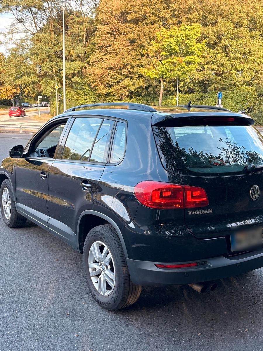 Volkswagen Tiguan 2011 — photo 6