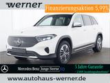 Mercedes-Benz EQB 300 4M PROG-ADV FAP AHK MEMO WDGS VZA PRE-SA - Mercedes EQB mit Anhängerkupplung