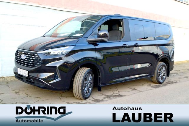 Ford Tourneo Custom Titanium 320L1 Techno-Pack AHK Na