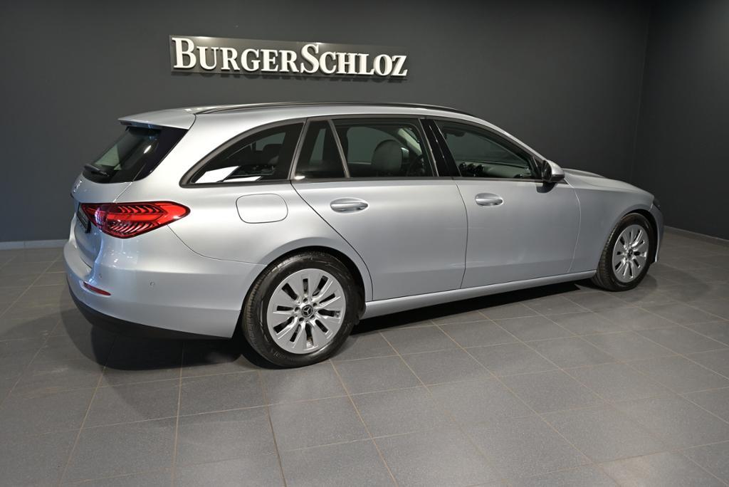 Mercedes-Benz C-Class d T LED/KAMERA/NAVI/DAB/SHZ, миниатюра 2