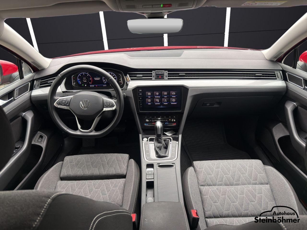 Volkswagen Passat Business 2.0TDI DSG Navi LED, миниатюра 19