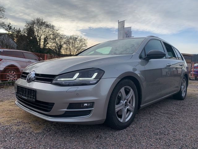 VW Golf