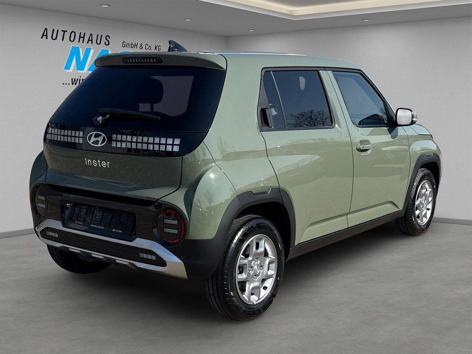 Hyundai INSTER - Bild 6