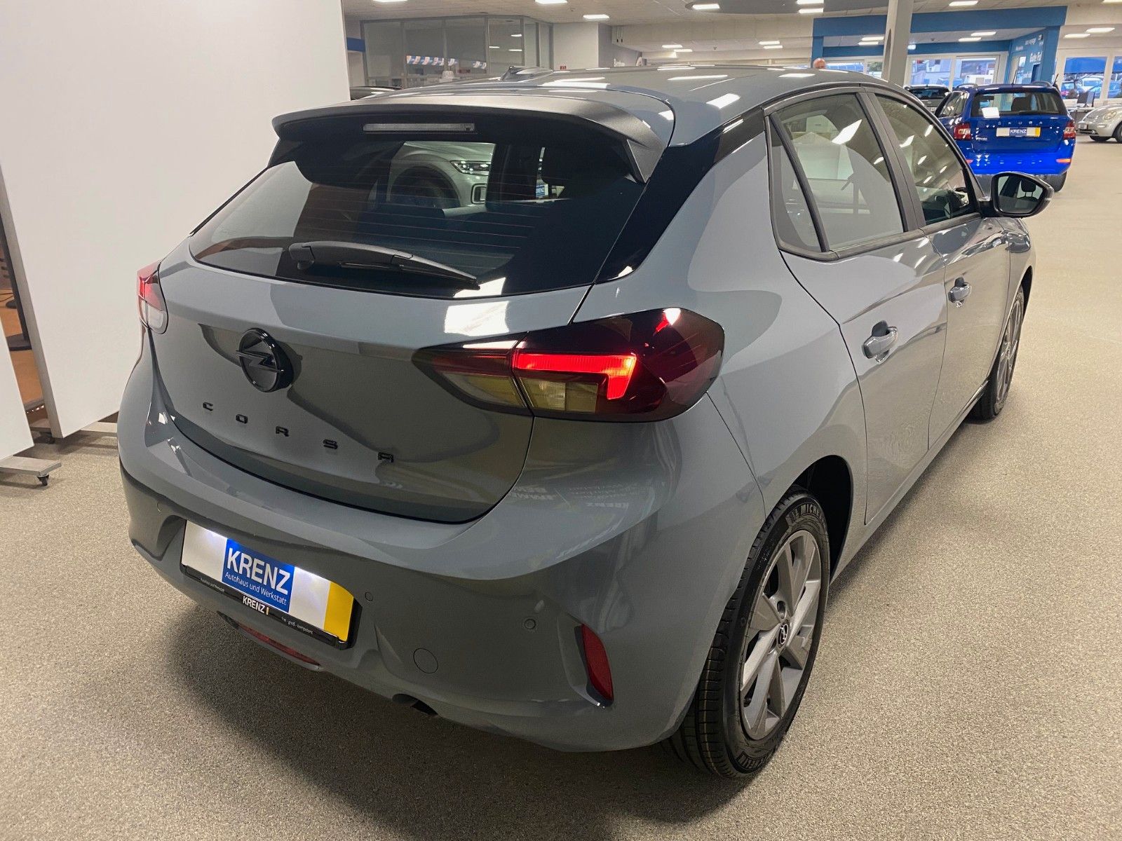 Fahrzeugabbildung Opel Corsa 1.2 Turbo "EDITION"+SITZHEIZUNG+AppCon.+BC