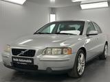 Volvo S60 Lim. 2.4 Kinetic Klimaautomatik Parksensor - gebrauchte Volvo S60 aus dem Jahr 2004