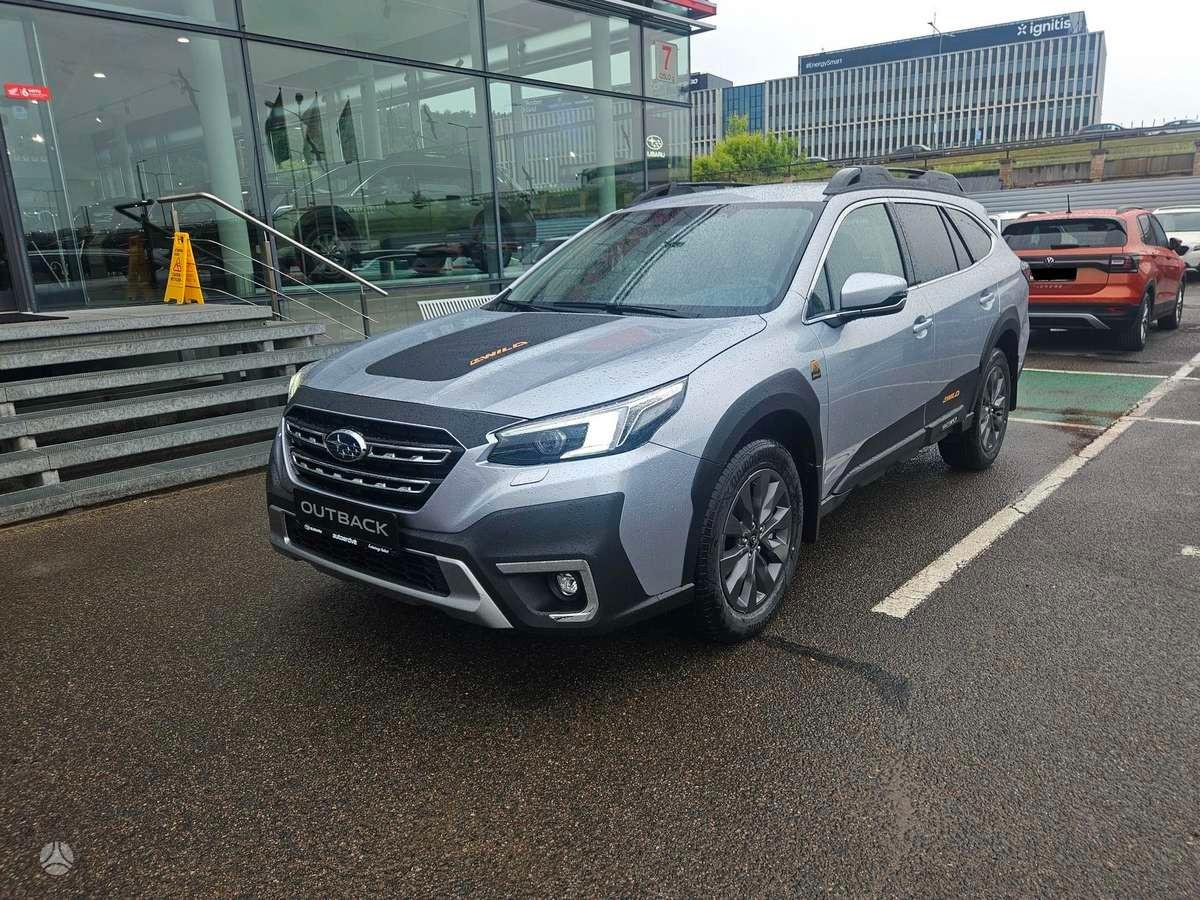 Subaru Outback 2.5i Trend * SONDERMODELL* 1 STK verfügb