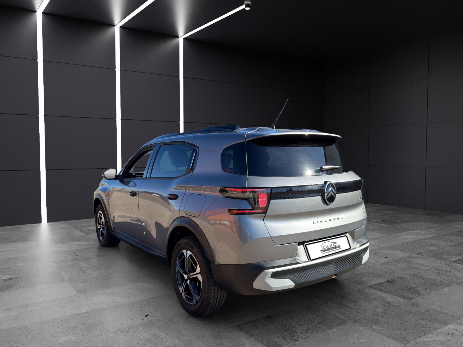 Fahrzeugabbildung Citroën C3 Aircross  Hybrid 145 MAX/Navi/Head Up/Tempo