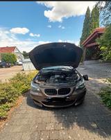 BMW E60 530i VFL Sport TAUSCH 231ps bmw - BMW 530: E60