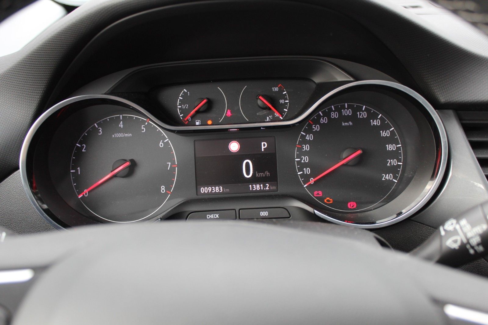 Fahrzeugabbildung Opel Crossland  Elegance  Automatik*Kamera*Sitzh.