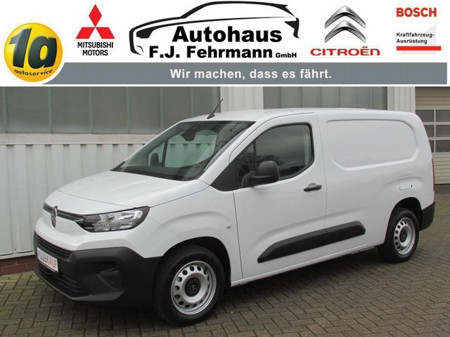 Citroën Berlingo Kasten L2H1 *Tempomat, Klima, PDC