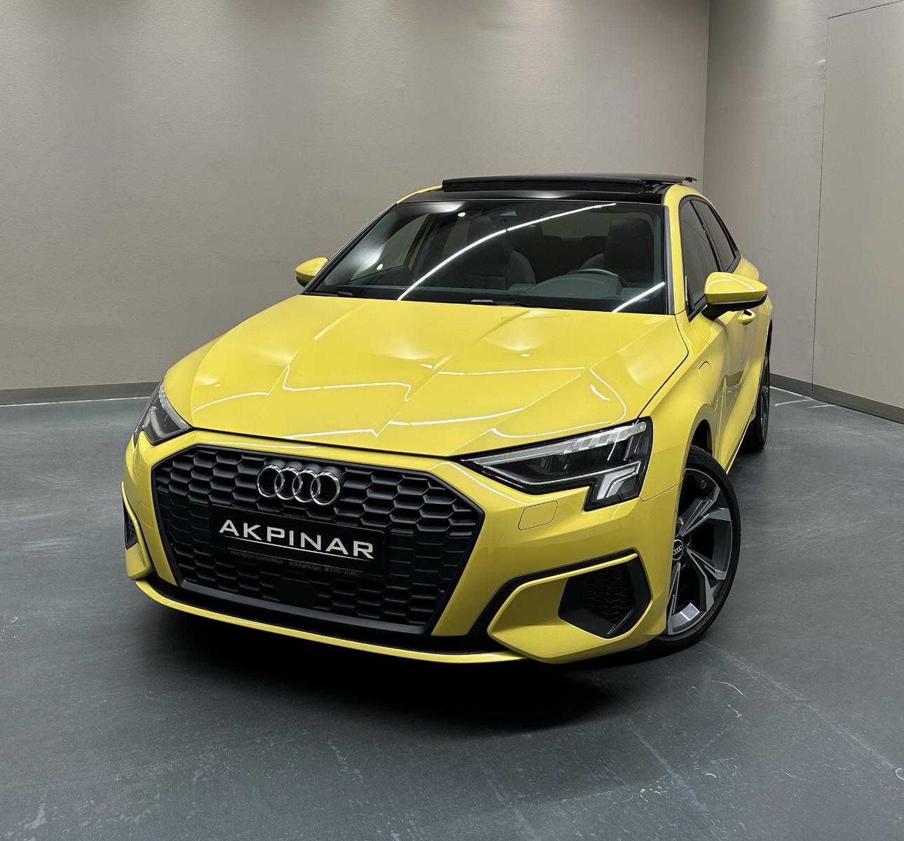 Audi A3 Sportback 40 TFSI e S-Tronic **1. HAND*PANO**