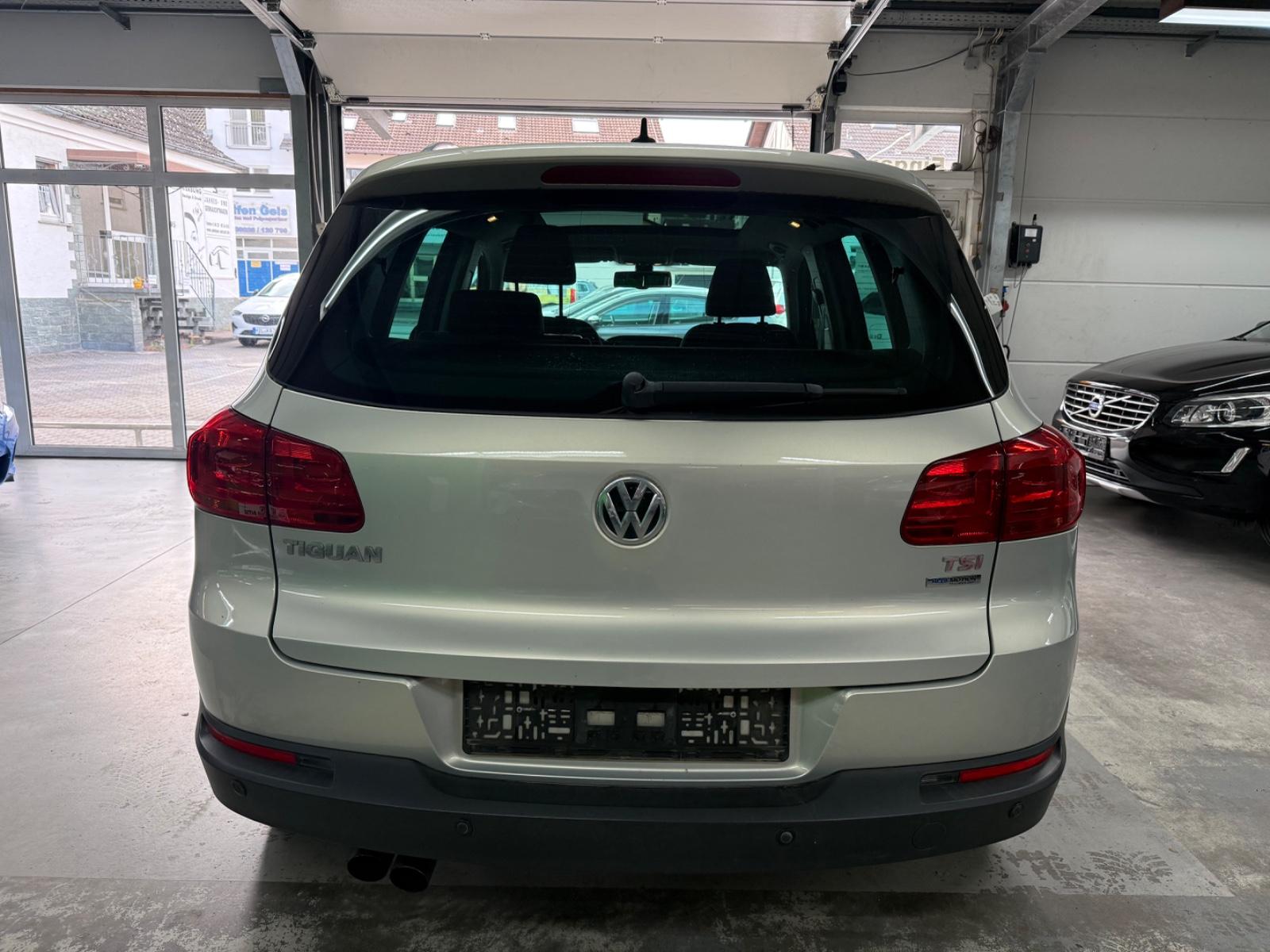 VOLKSWAGEN TIGUAN 1.4 TSI 160ch STYLE BVM Toit panoramique Sièges chauffants sport Historique présent - 1ERE MAIN