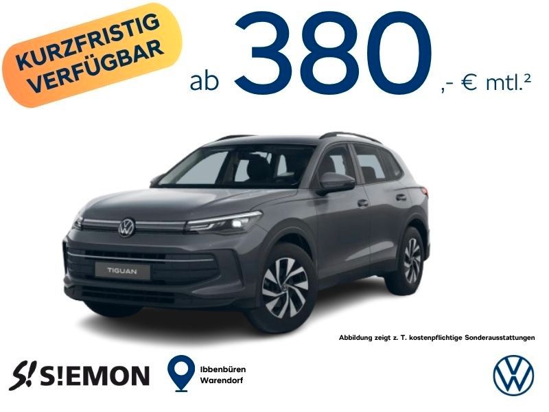 Volkswagen Tiguan - Bild 1