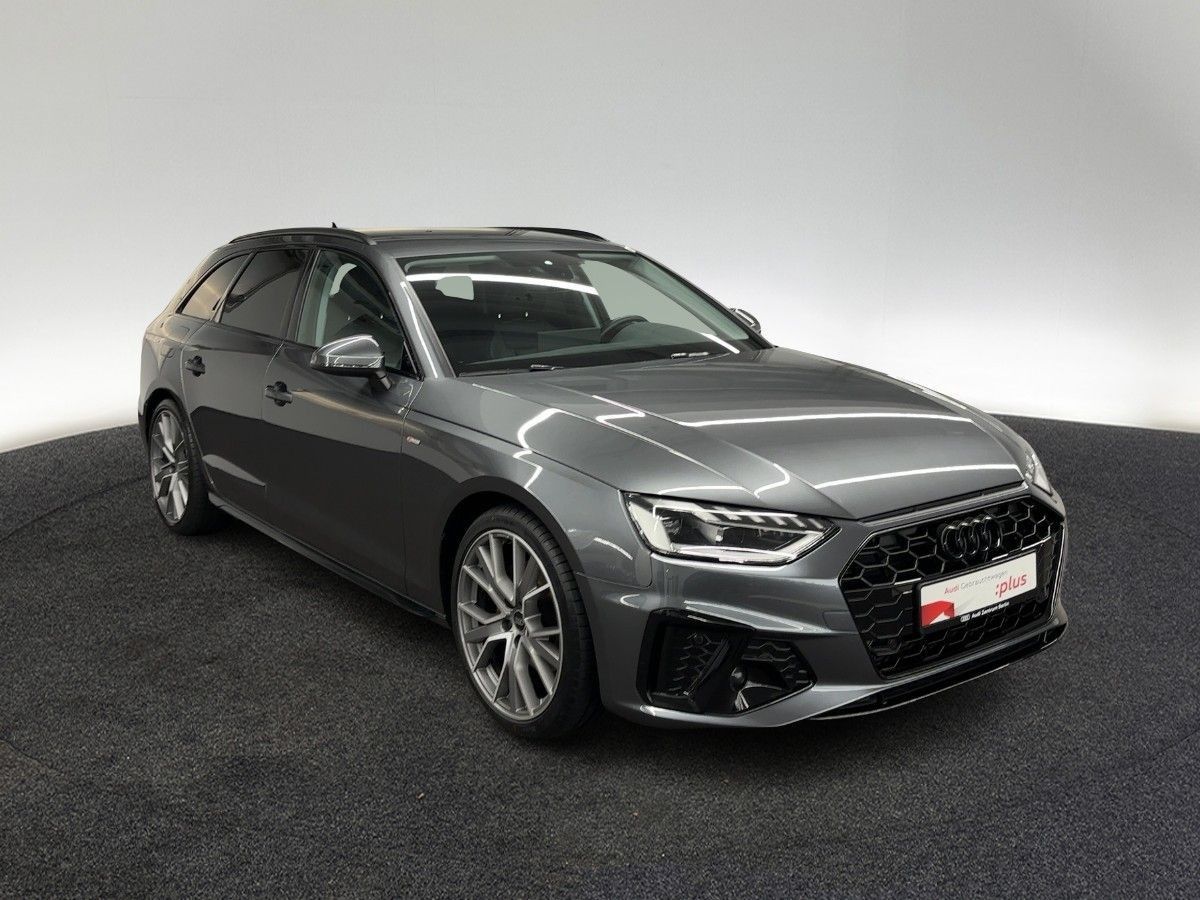 Audi A4 - Bild 8