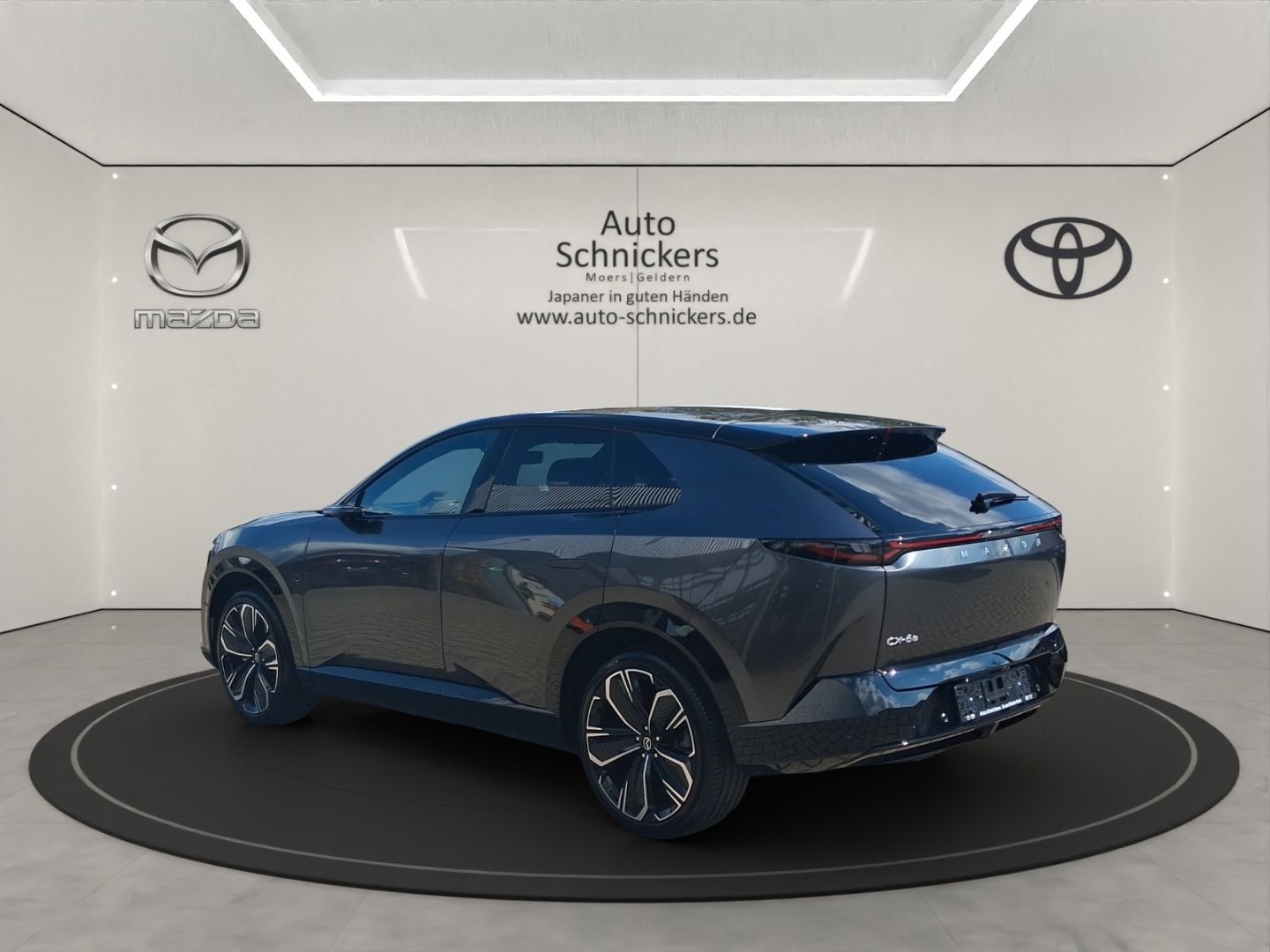 Mazda CX-6e Takumi Plus+SOFORT VERFÜGBAR !! imagem 3