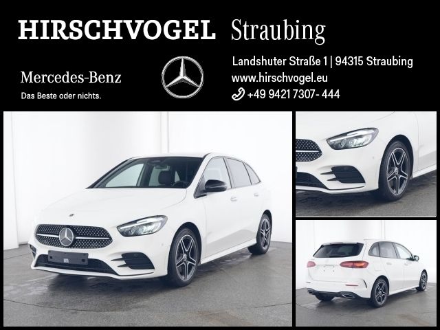 Mercedes-Benz B 250 e AMG-Line+Night+AHK+KEYLESS+MBUX+Navi-Pr.