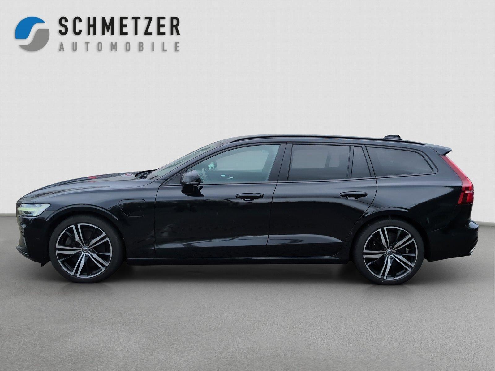 Volvo V60+T6+AWD+R-Design+AHK+R-Kamera+BLIS+PilotAss++