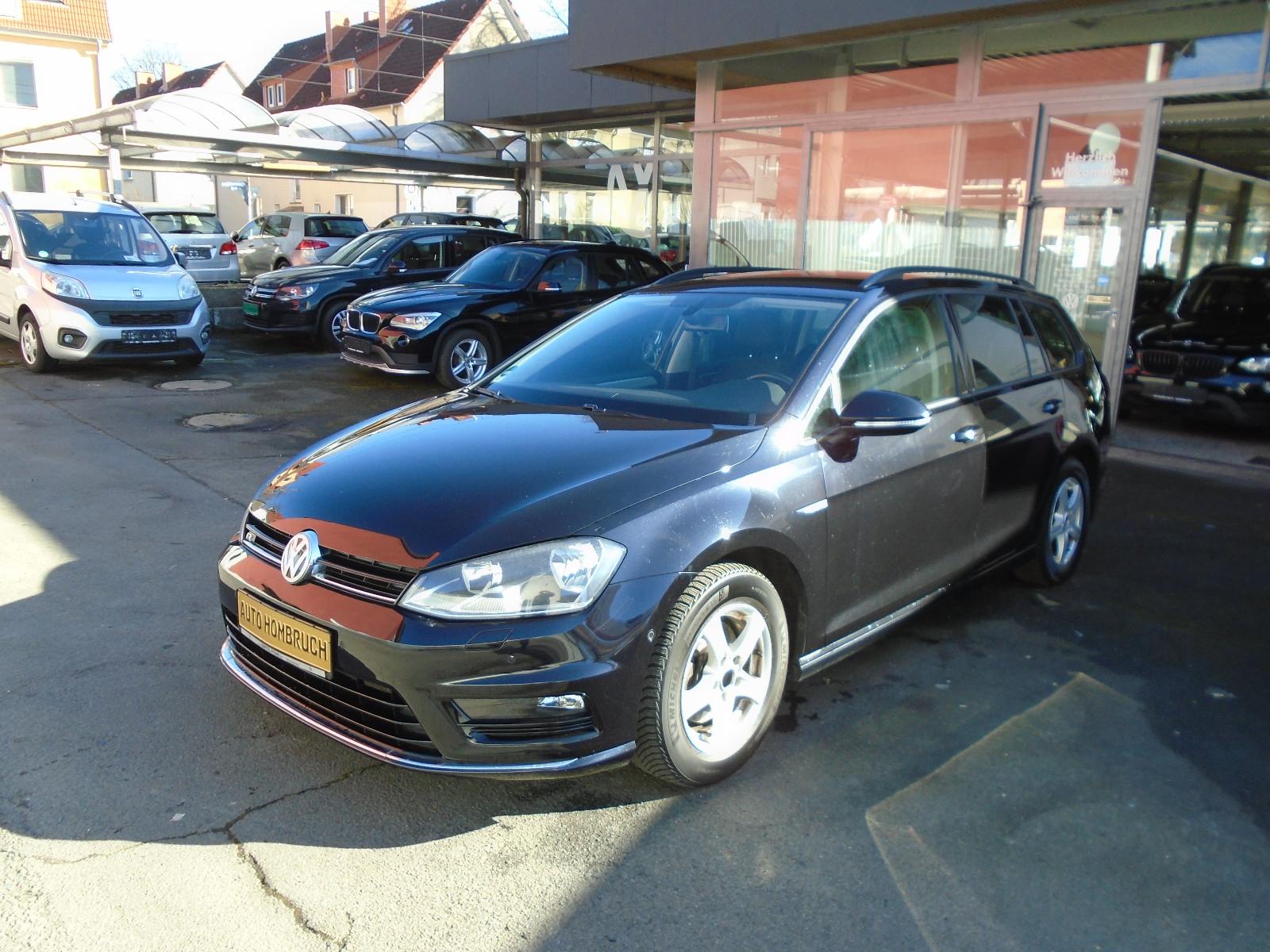Volkswagen Golf 1.6 TDI BMT CUP Variant