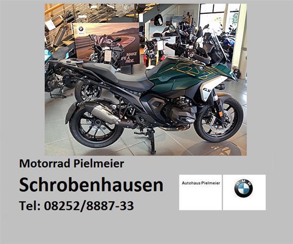 BMW R 1300 GS +++   Option 719  Tramontana  