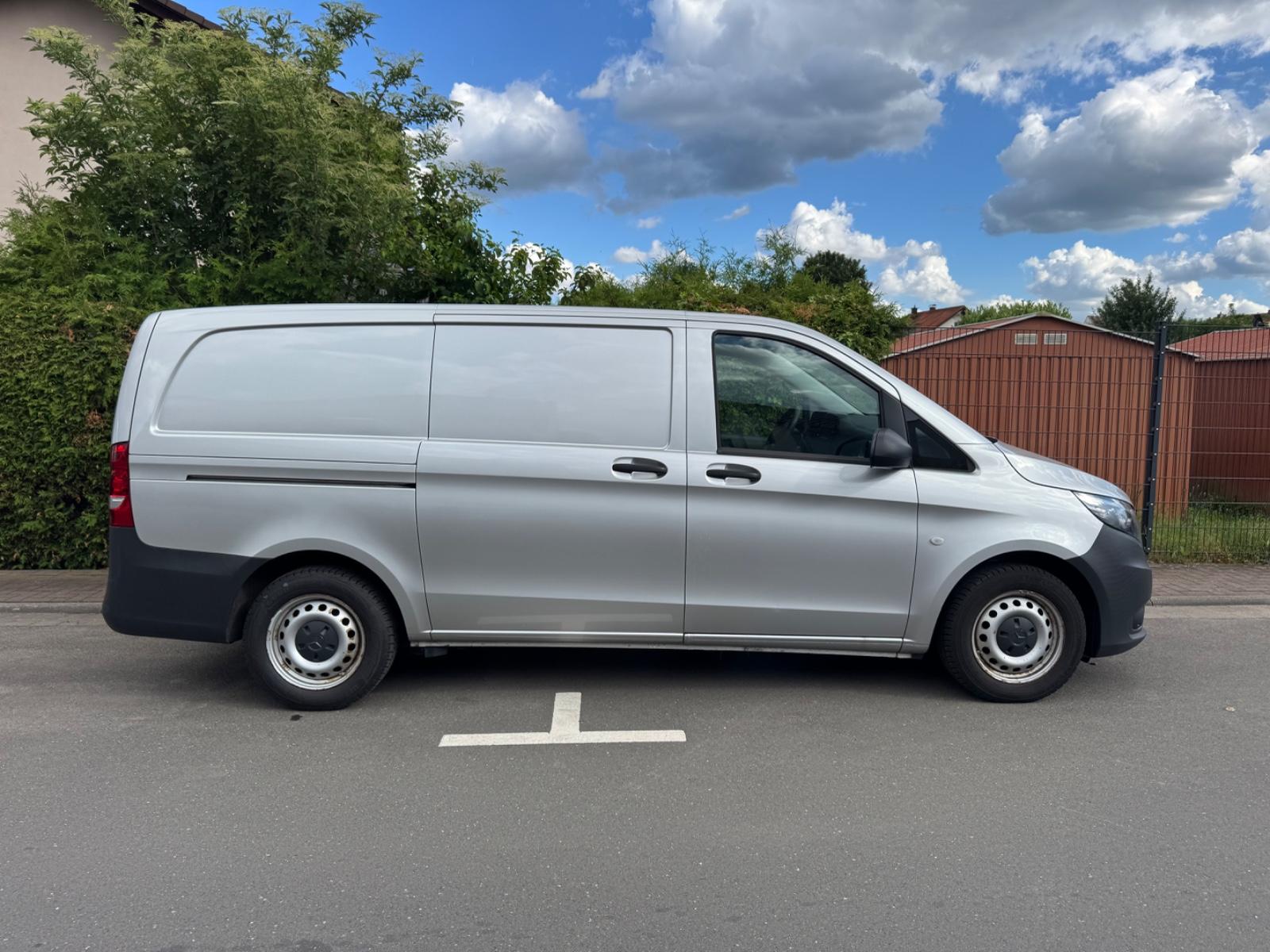 Mercedes-Benz Vito Kasten 110 CDI FWD lang WERKSTATT SHZ