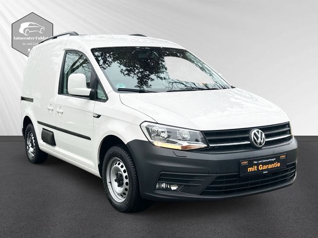 Volkswagen Caddy Kasten 2.0 TDI I Klima I SHZ I AHK