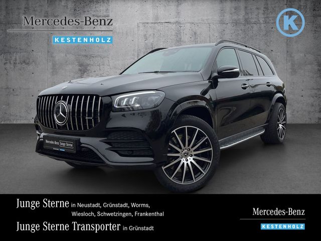 Mercedes-Benz GLS 450 4M AMG+DISTRO+PANO+BURME+AIRMATIC+360°