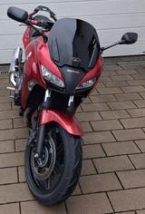 Honda CBF1000F SC64 - HONDA CBF 1000