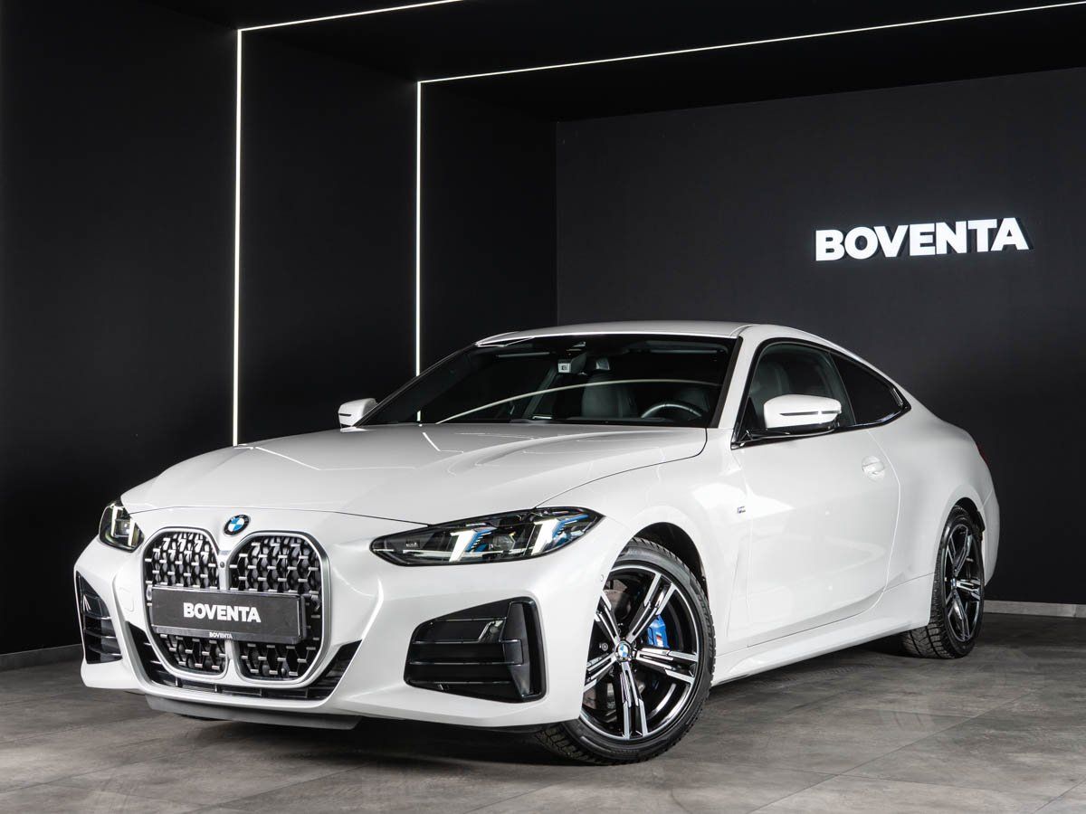 BMW 430i Coupe M Sport xDrive  *COCKPIT*H&amp;K*KAMERA*