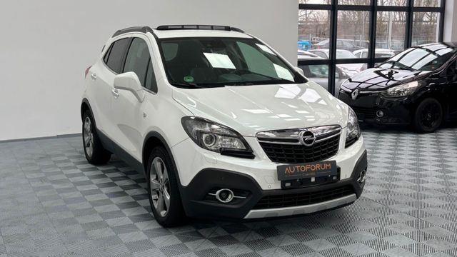 Opel Mokka Innovation ecoFlex 4x4 _Bestzustand_