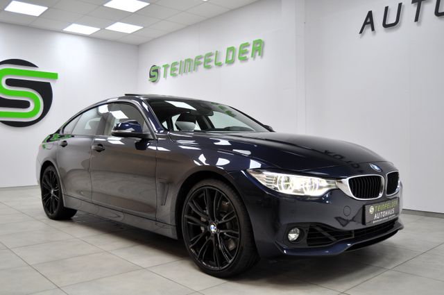 BMW 435 Gran Coupé/ S-DACH / HEAD UP / KAMERA / AHK