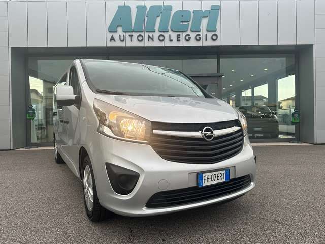 Opel Vivaro 1.6TDCi 145cv E6B L1 9Posti CruiseDo