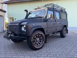 Land Rover Defender 110 TD4 Klima Kamera SHZ Standheizung - Land Rover Defender: Schiebedach