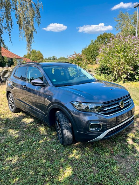 Image of Volkswagen T-Cross