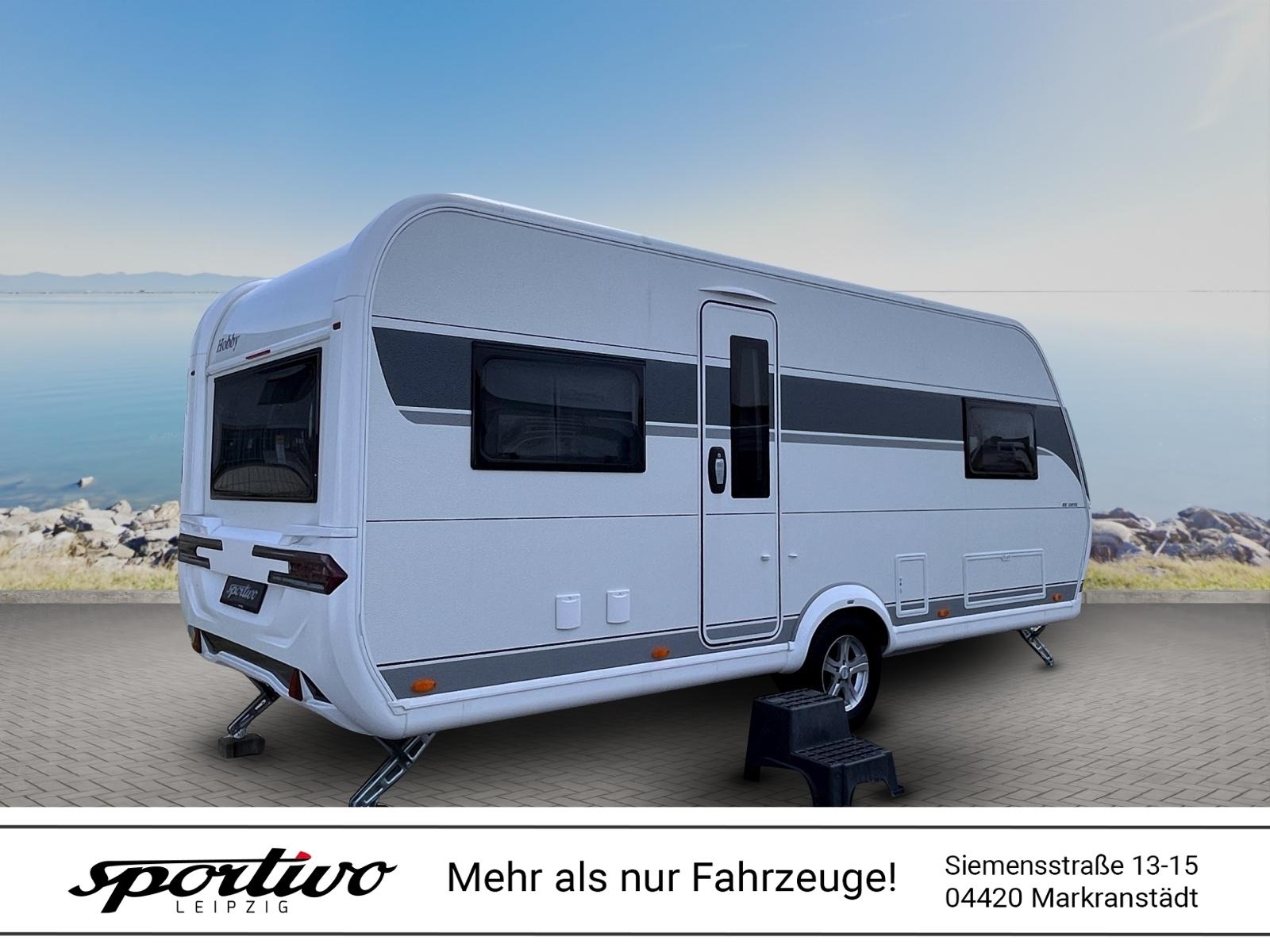 Hobby 515 UHL De Luxe  Modell 2026