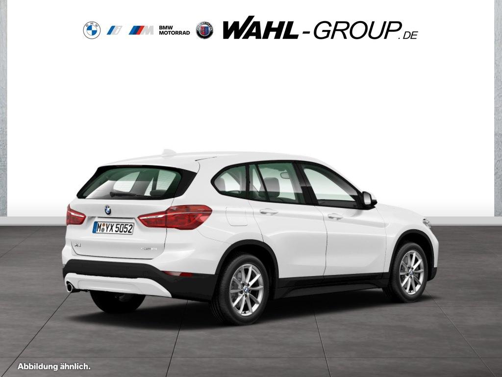 BMW X1 sDrive18i ADVANTAGE NAVI GRA PDC LORDOSE SHZG