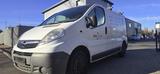 Opel Vivaro 2,0 Benzin - Opel Vivaro mit Benzin-Antrieb