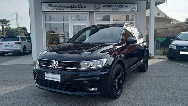 Volkswagen Tiguan 2.0 TDI SCR DSG Advanced R-lin