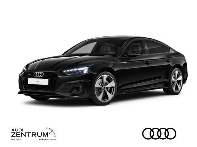 Audi A5 Sportback 50 TDI quattro S line*B&O*Matrix*Pa