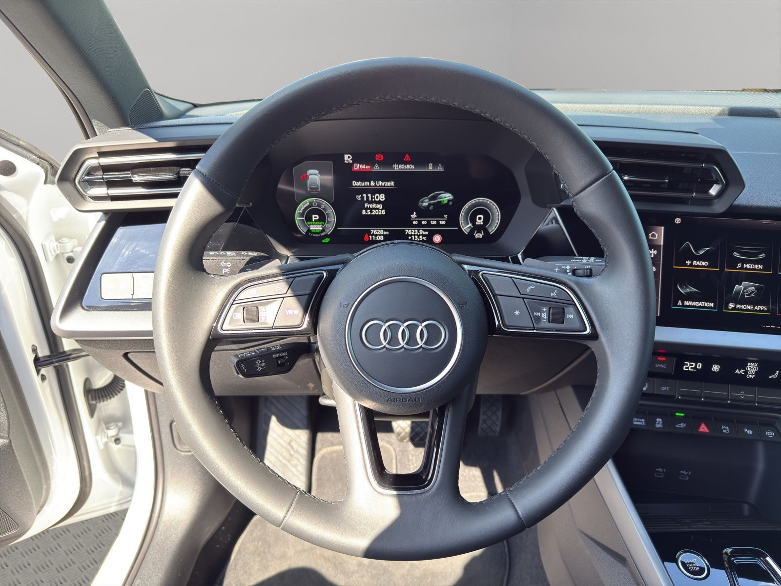 Audi A3 - Bild 10
