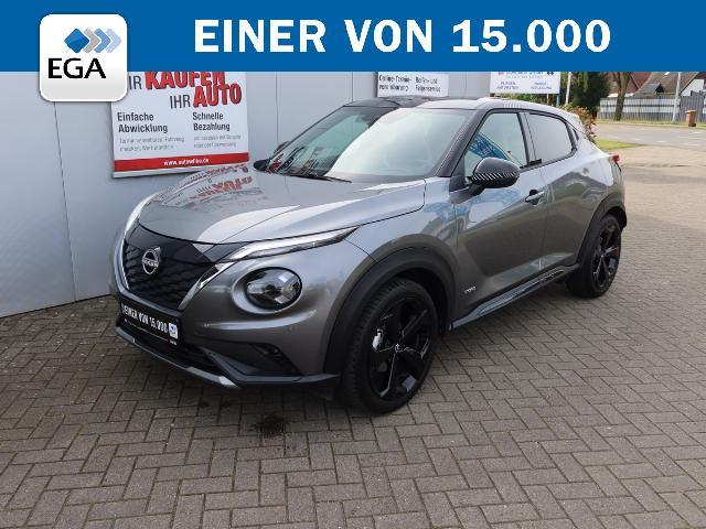 Nissan Juke Hybrid Premier Edition*AT*LEDER*LED*KAMERA*