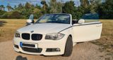 BMW 125i Edition Sport Cabrio Edition Sport - BMW 125 aus 2012