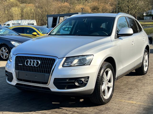 Audi Q5 2.0 TFSI  ~MOTORPROBLEM~ MAX FULL! 1.HAND!