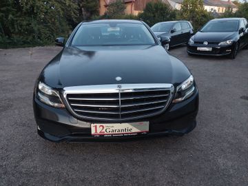 Mercedes E 200 - 2